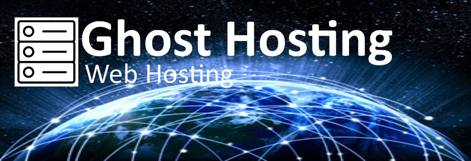 Ghost Hosting